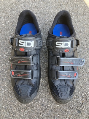 Radschuhe MTB SIDI Shimano SPD SM-SH51