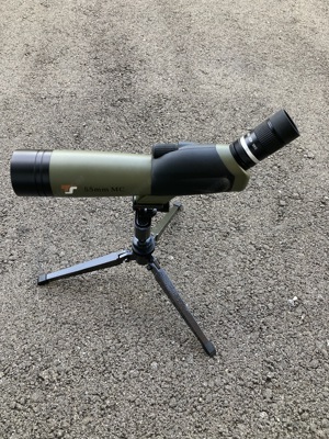 TS Optics 18-54x55 mm MC Spektiv Fernglas Jagd Top