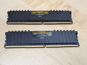 Corsair Vengeance LPX 16GB (2x8GB) DDR4 3200MHz C16 XMP 2,0