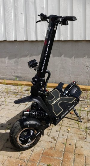 Dualtron X 2 e-scooter