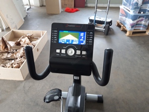 Liegeergometer Sportstech