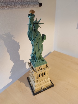 21042 LEGO Architecture Freiheitsstatue