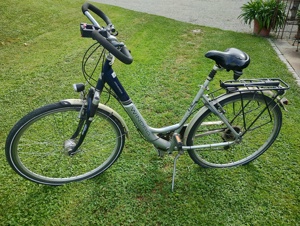 Fahrrad Damenfahrrad Bild 1