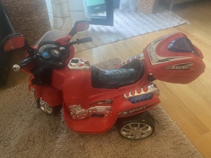 Kinder Motorrad 