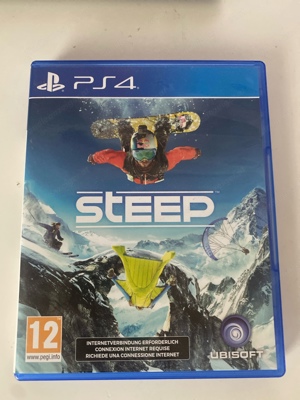 steep ps4