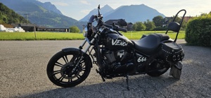 Kawasaki vulcan900(einzehlstück) Bild 1