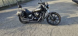 Kawasaki vulcan900(einzehlstück) Bild 2