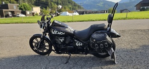 Kawasaki vulcan900(einzehlstück) Bild 3