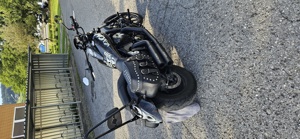 Kawasaki vulcan900(einzehlstück) Bild 6