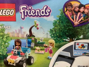 LEGO 41442 Friends Tierrettungs-Quad