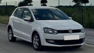 VW Polo 6R - 70 PS Benzin