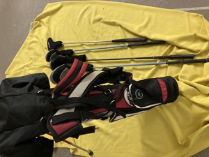 Golfset  Bild 2