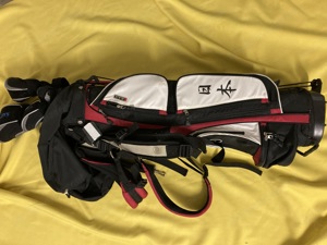 Golfset  Bild 1