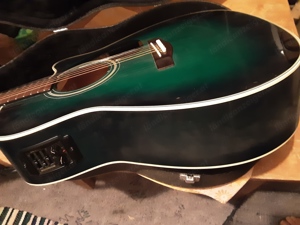 Verkaufe 1 Jamaha fgx 412 c Gitarre