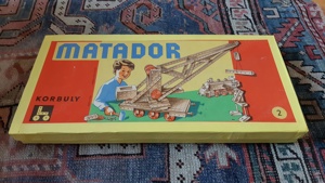 Matador Baukasten 2 Bild 7