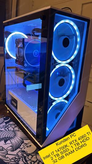 PC-Building Service   Massgeschneidert und Transparent