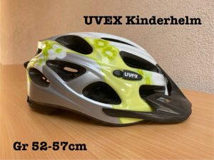 UVEX Fahrradhelm