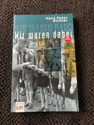 Wir waren dabei, Hans Peter Richter