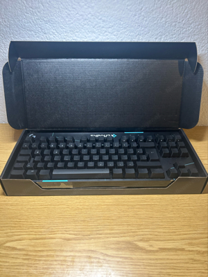 Logitech Tastatur PRO X Shroud