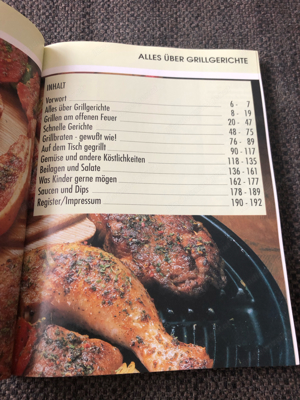 Spaß am Grillen: drinnen und draußen für das ganze Jahr Bild 3