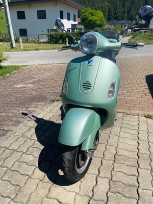 Verkaufe wunderschöne Vespa 125 L Granturismo