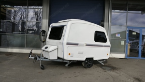 Mini Wohnwagen - Camper Niewiadow N126D 750kg Gesamtgewicht