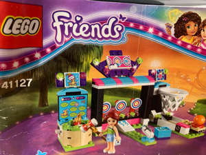 lego friends Spielspaß im Freizeitpark Bild 2