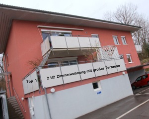 Hit  2 1 2 Zimmerwohnung in Hard am Bodensee zu verkaufen 