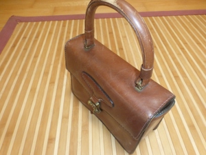 Ledertasche Bild 3