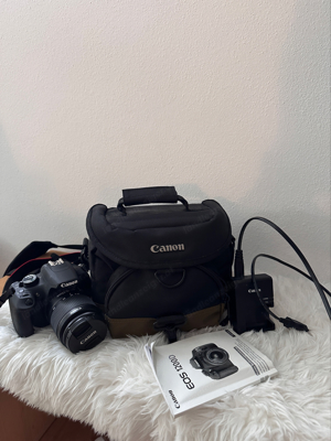 CANON EOS 1200 D