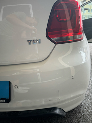 Volkswagen Polo 1.2TDI Bild 10