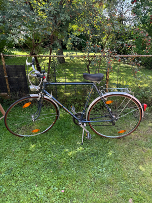 Puch Clubmann 12 Fahrrad Bild 1