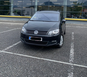 Volkswagen Sharan 7 Sitzer