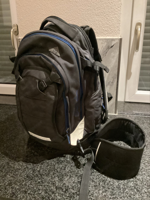 Schulrucksack Satch Match Bild 3