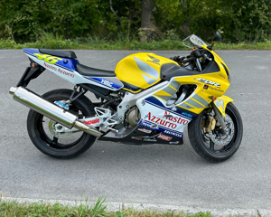 Honda Cbr 600 Bild 3