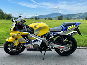 Honda Cbr 600 Bild 2