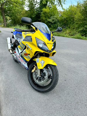 Honda Cbr 600