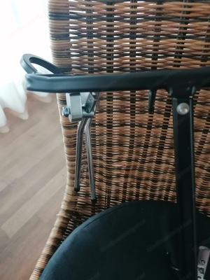 Gepäckträger Fahrrad  Bild 1