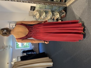 Ballkleid Mascara Gr. 34 Bild 2