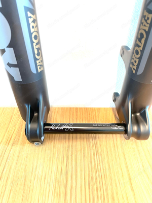 Fox Racing Shox 38 Float Factory 29" Grip2 Boost 170 mm Bild 3