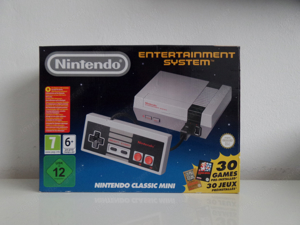 Nintendo Classic Mini NES