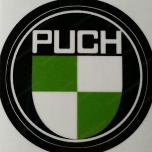 Puch Aufkleber   Sticker