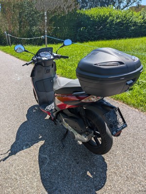 Aprilia Sportcity 300 Street Bild 7