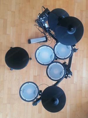 V-Drums, Elektronisches Schlagzeug Bild 2