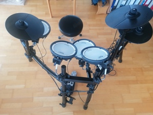 V-Drums, Elektronisches Schlagzeug Bild 3