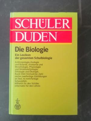 Bücher Duden Fremdwörterbuch, Herkunftswörterbuch, Biologie, Rechtschreibung Bild 3