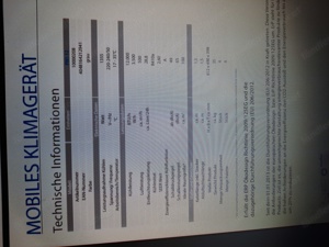 Klimaanlage Bild 3