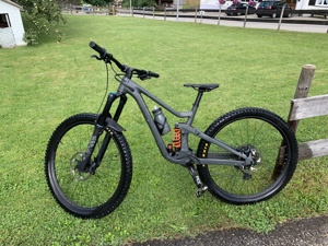 Enduro Fahrrad Mtb Scott Ramson 920 