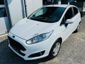 Ford Fiesta 2015 Bild 3