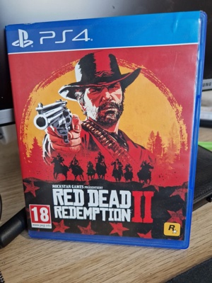 Red Dead Redemption 2